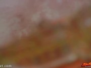 SInful Babe Chloe Smoking Hot With Toy and Fishnets 5/16