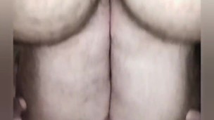 Anal orgasm without hands