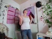 Absolutely DESPERATE to pee! 1/16