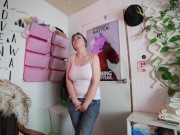 Absolutely DESPERATE to pee! 10/16