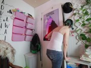 Absolutely DESPERATE to pee! 11/16