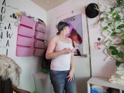 Absolutely DESPERATE to pee! 5/16