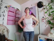 Absolutely DESPERATE to pee! 6/16