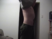 Young stud makes a homemade pornstar audition tape 1/16