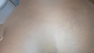 Fucking while her mom's home