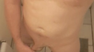 boy pisses for you