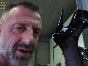 Submissive Vixen Endures Rough Fucking 16/16