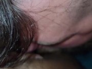 Anarchist Dougie eating VampWolfBanger's Fat Juicy Pussy 2/16