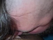 Anarchist Dougie eating VampWolfBanger's Fat Juicy Pussy 3/16