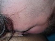 Anarchist Dougie eating VampWolfBanger's Fat Juicy Pussy 4/16