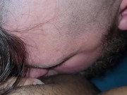 Anarchist Dougie eating VampWolfBanger's Fat Juicy Pussy 5/16