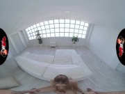 VRLatina - Slim Latin Babe Tight Body Nailing VR Experience 11/16