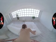 VRLatina - Slim Latin Babe Tight Body Nailing VR Experience 12/16