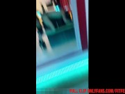 Evil Woman Dominatrix pegging slave ass with HUGE black cock @FitFemdom 9/16