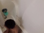 Ebony Shower - Screenshot 1 of 16 - Ebony