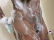 Ebony Shower - Screenshot 4 of 16 - Ass Fuck