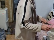 Time in the kitchen. I'm cooking again 2/16