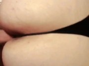 Massive Ass bouncing hard 13/16