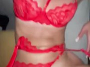 My father not home and I fuck my stepmom 3/16