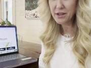 Get your FREE Viagra from MILF Brandi Love