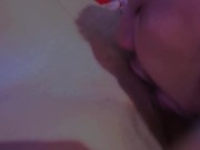 Chupando a bucetinha da  safada 6/16