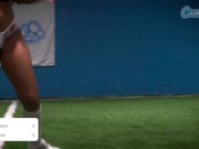 Sexy Girls Play The Big Game 5/16