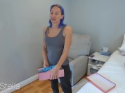 THE INAPPROPRIATE GIFT E01 Merry Christmas Stepmom! Stepson Gifts Lingerie Demands Try On 4K FULL 2/16