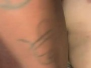 Bbw taking back shots from bbc - Screenshot 2 of 16 - HD