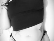 Me gusta mostrar mi cuerpo