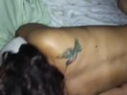 💥 Mejor amigo me revienta de perrita