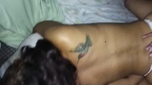 💥 Mejor amigo me revienta de perrita