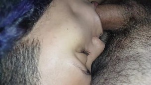 sucking the bastard's dick, I make any dick go crazy in my fleshy mouth in my whore face🍆🍌👄💦🤤🥛