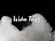 Masturbating my rich cock with the chair while showing the soles of my feet 1/16