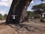 TENT SEX IN THE SAVANNAH - LUNA'S JOURNEY (EPISODE 29) 2/16