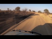 TENT SEX IN THE SAVANNAH - LUNA'S JOURNEY (EPISODE 29) 6/16