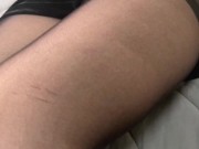 オナニーにハマったチャイナ服パンスト女の末路 4/16