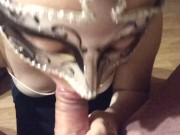 Blowjob and smoking 3/16