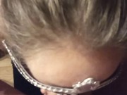 Blowjob and smoking 4/16