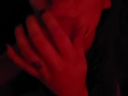 Bad girls need proper discipline. Red Room stylen 1/16