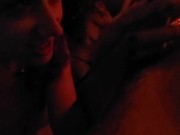 Bad girls need proper discipline. Red Room stylen 12/16