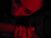 Bad girls need proper discipline. Red Room stylen 4/16