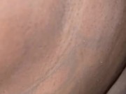 Bent Her Over & Started Eating Her Pussy & Ass In The Middle Of Our Argument 7/16