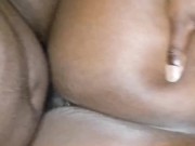 She Love Throwing That Big Ass On Me 2/16