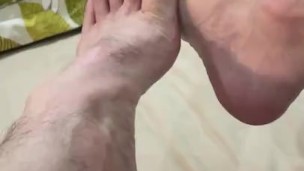 Cloudy Feet