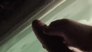 Big cock in spa