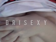 JOI - Cum on my boobs | Dri Sexy 4/16