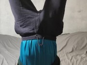 After a delicious dinner 4/16