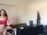 Novidade sobre o video anterior - fumando e conversando com voces 1/16