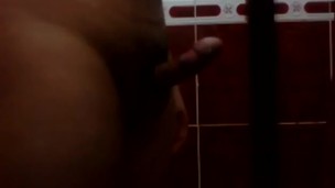 Me before shower