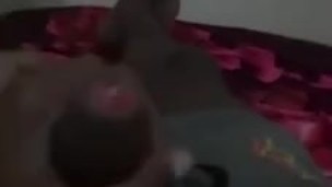 කෙල්ල එක්ක ගත්ත වීඩියෝ කෝල් සැප... Sri lankan hand job